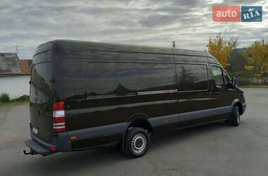 Вантажний фургон Mercedes-Benz Sprinter 2012 в Коломиї