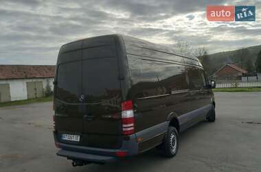 Вантажний фургон Mercedes-Benz Sprinter 2012 в Коломиї