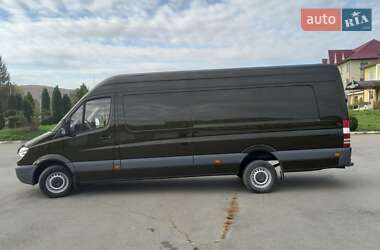 Вантажний фургон Mercedes-Benz Sprinter 2012 в Коломиї