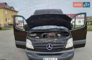 Вантажний фургон Mercedes-Benz Sprinter 2012 в Коломиї