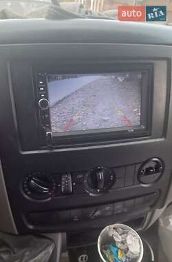 Вантажний фургон Mercedes-Benz Sprinter 2012 в Коломиї