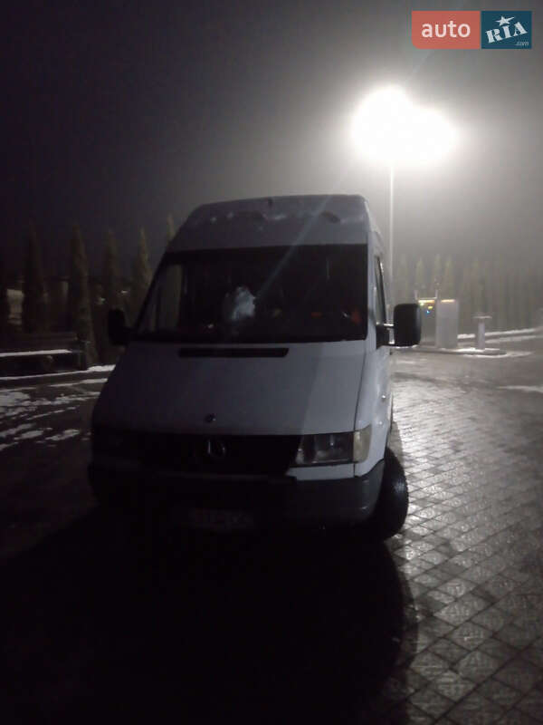 Другие автобусы Mercedes-Benz Sprinter 1999 в Надворной