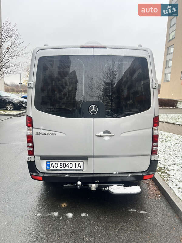 Другие автобусы Mercedes-Benz Sprinter 2013 в Тячеве