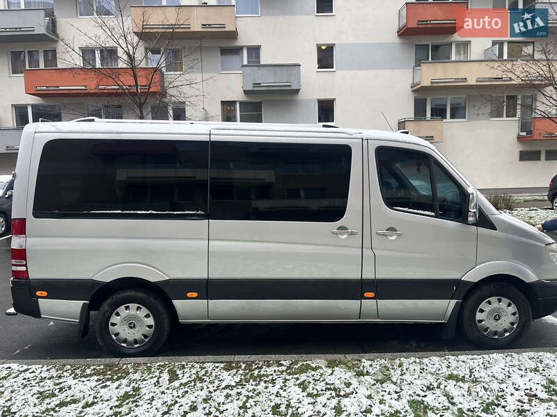 Другие автобусы Mercedes-Benz Sprinter 2013 в Тячеве