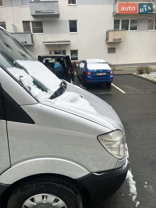 Другие автобусы Mercedes-Benz Sprinter 2013 в Тячеве