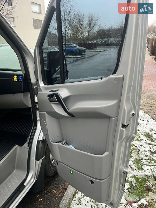 Другие автобусы Mercedes-Benz Sprinter 2013 в Тячеве