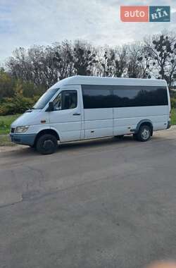 Мікроавтобус Mercedes-Benz Sprinter 2004 в Хмельницькому