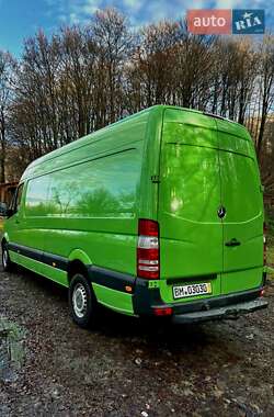 Грузовой фургон Mercedes-Benz Sprinter 2017 в Тячеве