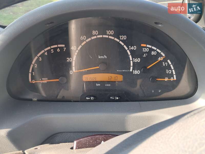Микроавтобус Mercedes-Benz Sprinter 2003 в Виноградове фото 5 Микроавтобус Mercedes-Benz Sprinter 2003 в Виноградове