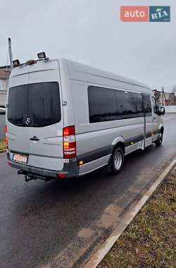 Туристический / Междугородний автобус Mercedes-Benz Sprinter 2014 в Ровно