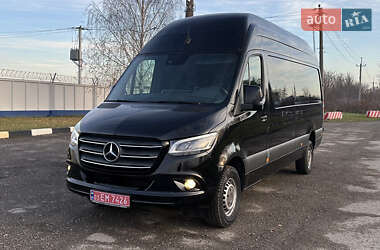 Інші автобуси Mercedes-Benz Sprinter 2019 в Чернівцях