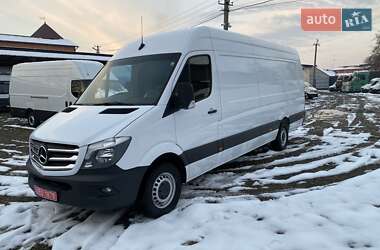 Грузовой фургон Mercedes-Benz Sprinter 2018 в Хусте