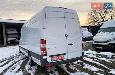 Грузовой фургон Mercedes-Benz Sprinter 2018 в Хусте