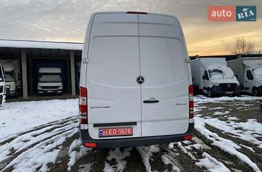 Грузовой фургон Mercedes-Benz Sprinter 2018 в Хусте