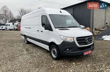 Вантажний фургон Mercedes-Benz Sprinter 2019 в Хусті