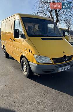 Вантажний фургон Mercedes-Benz Sprinter 2004 в Вінниці