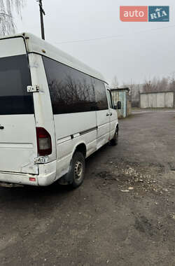 Микроавтобус Mercedes-Benz Sprinter 1999 в 