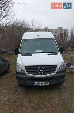 Грузовой фургон Mercedes-Benz Sprinter 2016 в 