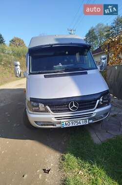 Мікроавтобус Mercedes-Benz Sprinter 2005 в Ужгороді