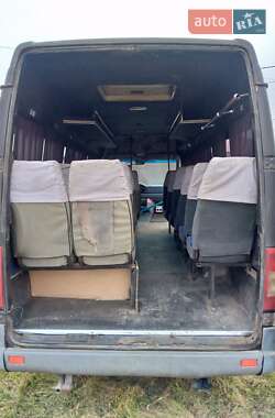 Микроавтобус Mercedes-Benz Sprinter 1999 в 