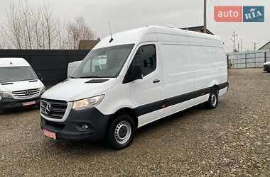 Грузовой фургон Mercedes-Benz Sprinter 2019 в Хусте