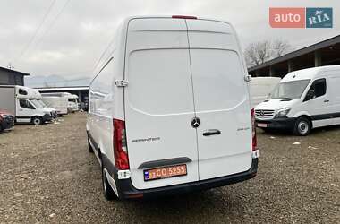 Грузовой фургон Mercedes-Benz Sprinter 2019 в Хусте