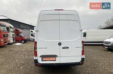 Грузовой фургон Mercedes-Benz Sprinter 2019 в Хусте