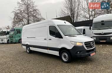 Грузовой фургон Mercedes-Benz Sprinter 2019 в Хусте