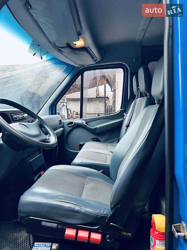 Микроавтобус Mercedes-Benz Sprinter 1999 в Мукачево