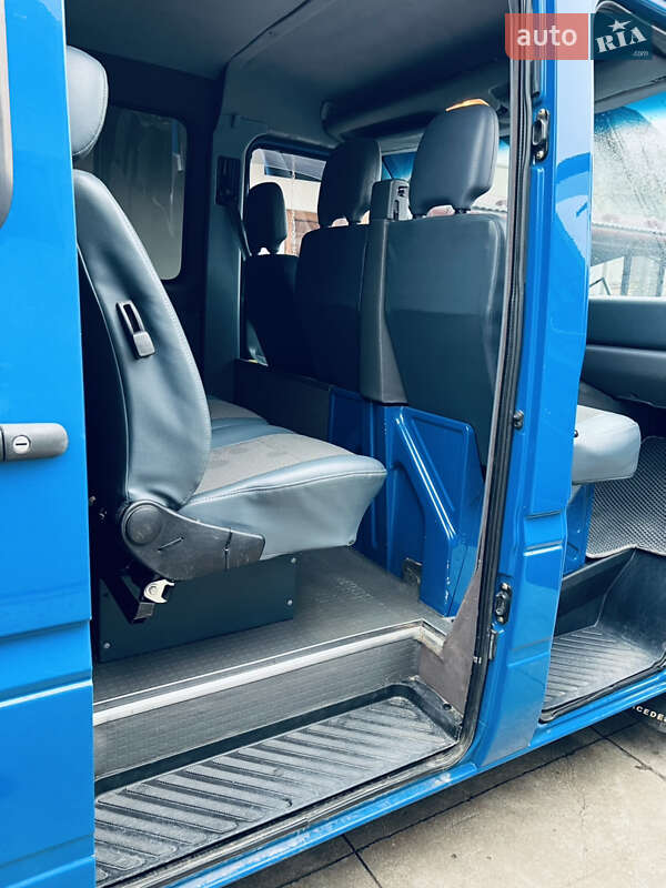Микроавтобус Mercedes-Benz Sprinter 1999 в Мукачево