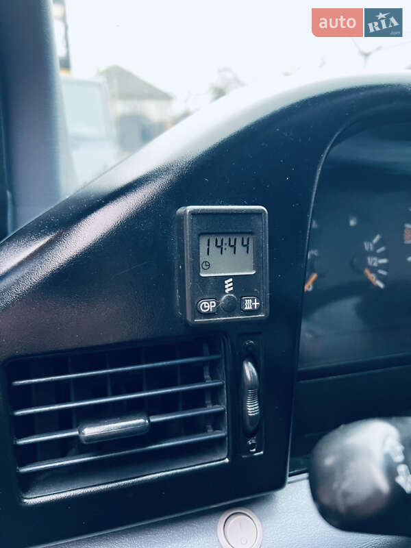 Микроавтобус Mercedes-Benz Sprinter 1999 в Мукачево