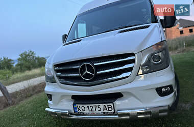 Мікроавтобус Mercedes-Benz Sprinter 2016 в 