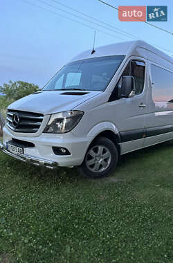 Мікроавтобус Mercedes-Benz Sprinter 2016 в 