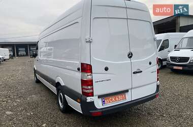 Вантажний фургон Mercedes-Benz Sprinter 2018 в Хусті