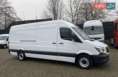 Вантажний фургон Mercedes-Benz Sprinter 2018 в Хусті