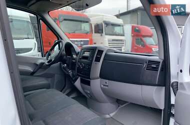 Вантажний фургон Mercedes-Benz Sprinter 2018 в Хусті