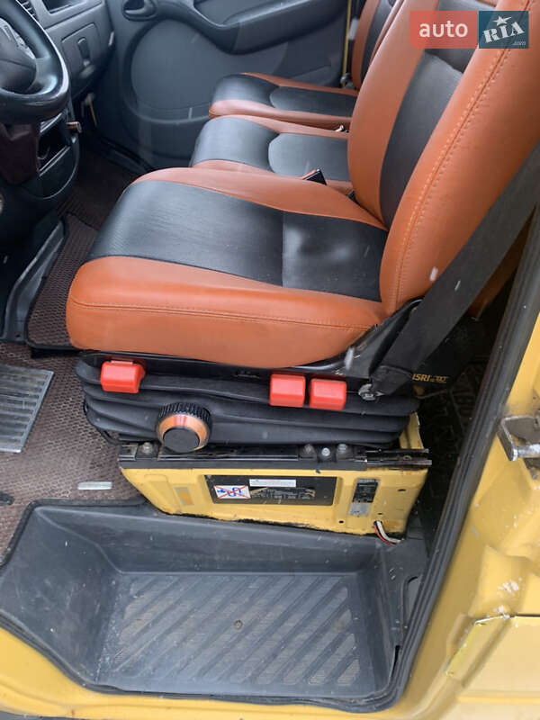 Мікроавтобус Mercedes-Benz Sprinter 2000 в Коломиї