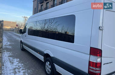 Мікроавтобус Mercedes-Benz Sprinter 2017 в Івано-Франківську