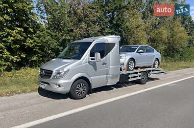 Автовоз Mercedes-Benz Sprinter 2017 в Мукачевому