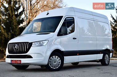 Вантажний фургон Mercedes-Benz Sprinter 2020 в Бердичеві