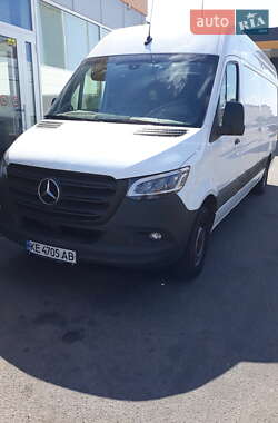 Вантажний фургон Mercedes-Benz Sprinter 2020 в Дніпрі