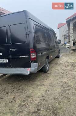 Мікроавтобус Mercedes-Benz Sprinter 2005 в Ужгороді