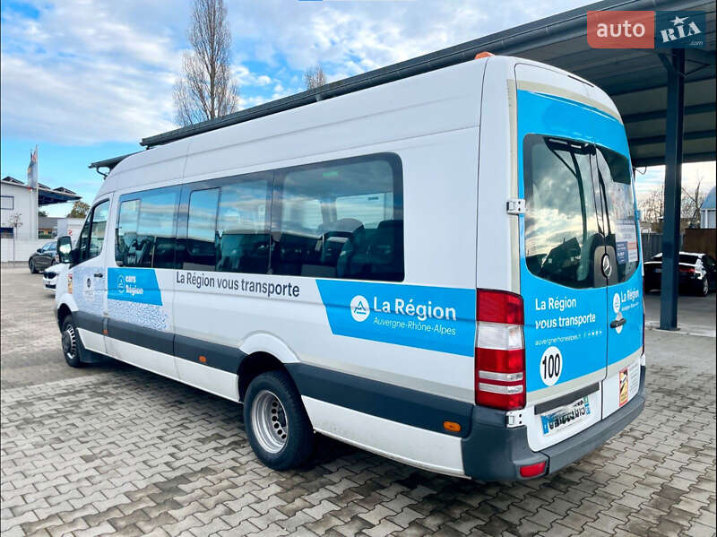 Микроавтобус Mercedes-Benz Sprinter 2013 в Днепре