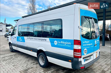 Микроавтобус Mercedes-Benz Sprinter 2013 в 