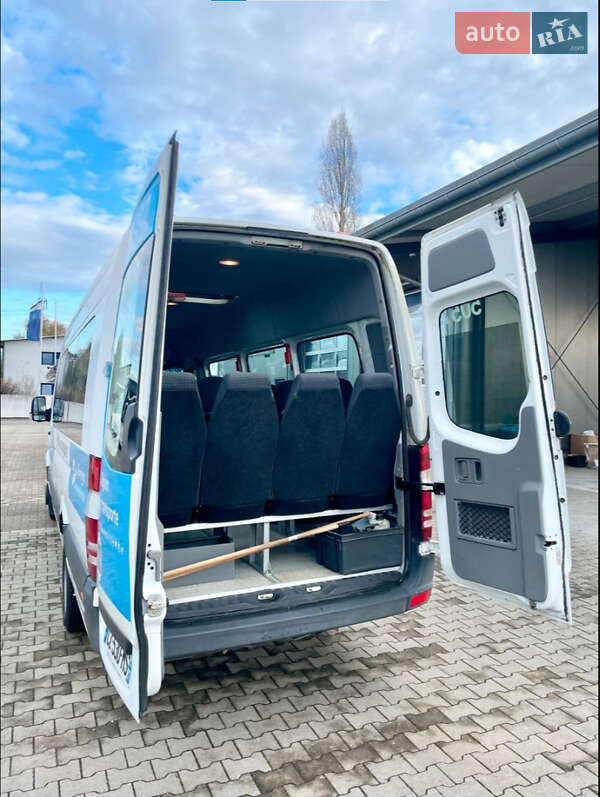 Микроавтобус Mercedes-Benz Sprinter 2013 в Днепре