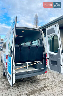 Микроавтобус Mercedes-Benz Sprinter 2013 в 
