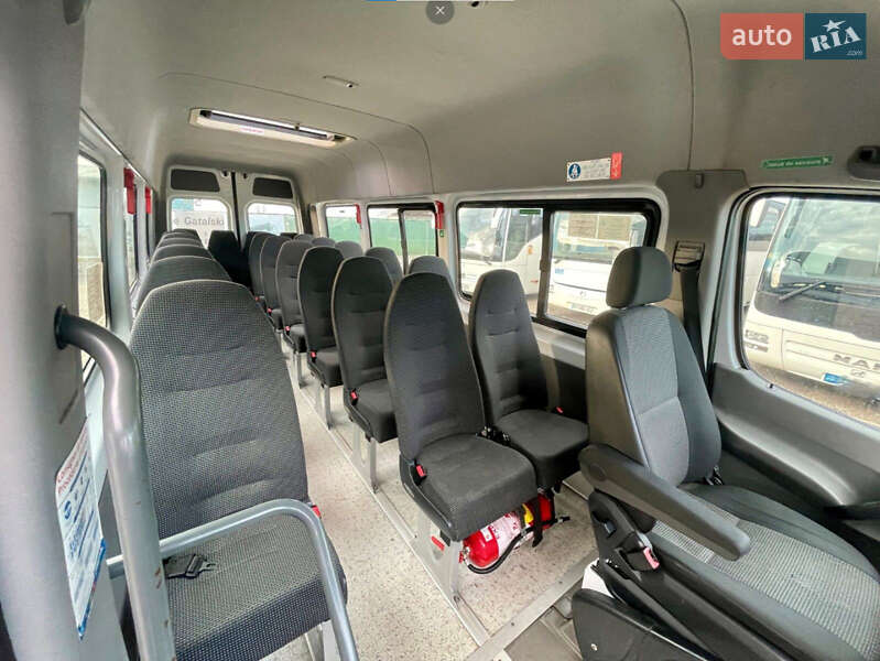 Микроавтобус Mercedes-Benz Sprinter 2013 в Днепре