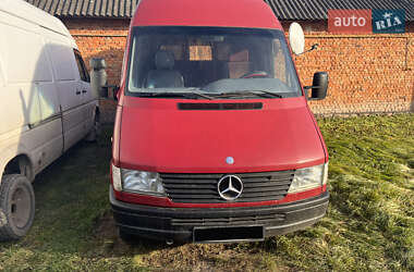 Вантажопасажирський фургон Mercedes-Benz Sprinter 1998 в Теребовлі