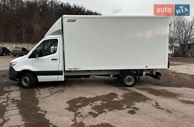 Грузовой фургон Mercedes-Benz Sprinter 2018 в 