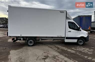 Грузовой фургон Mercedes-Benz Sprinter 2018 в 